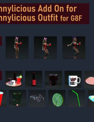 Bunny addon. promo 02