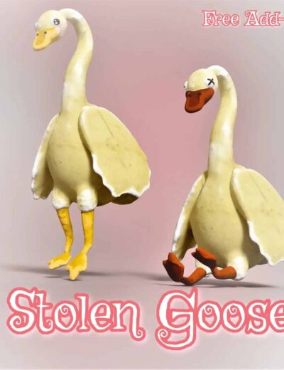 Stolen Goose