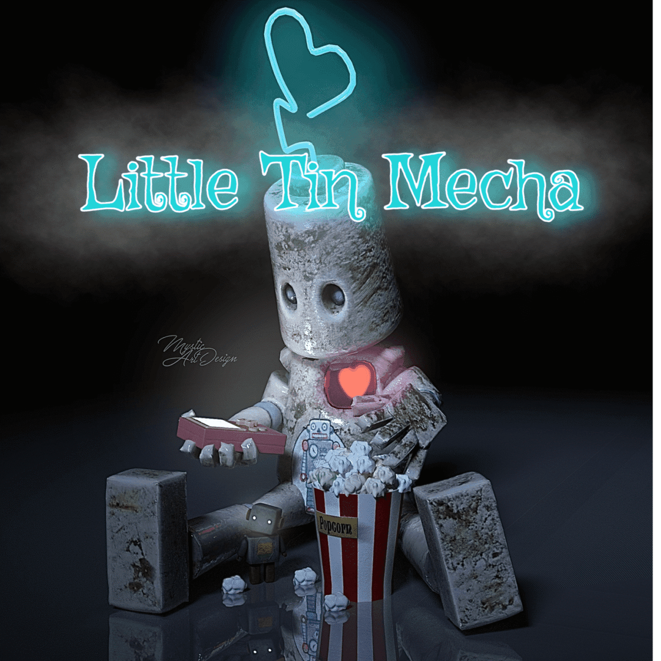 Little Tin Mecha
