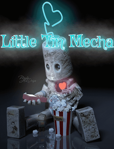 Little Tin Mecha