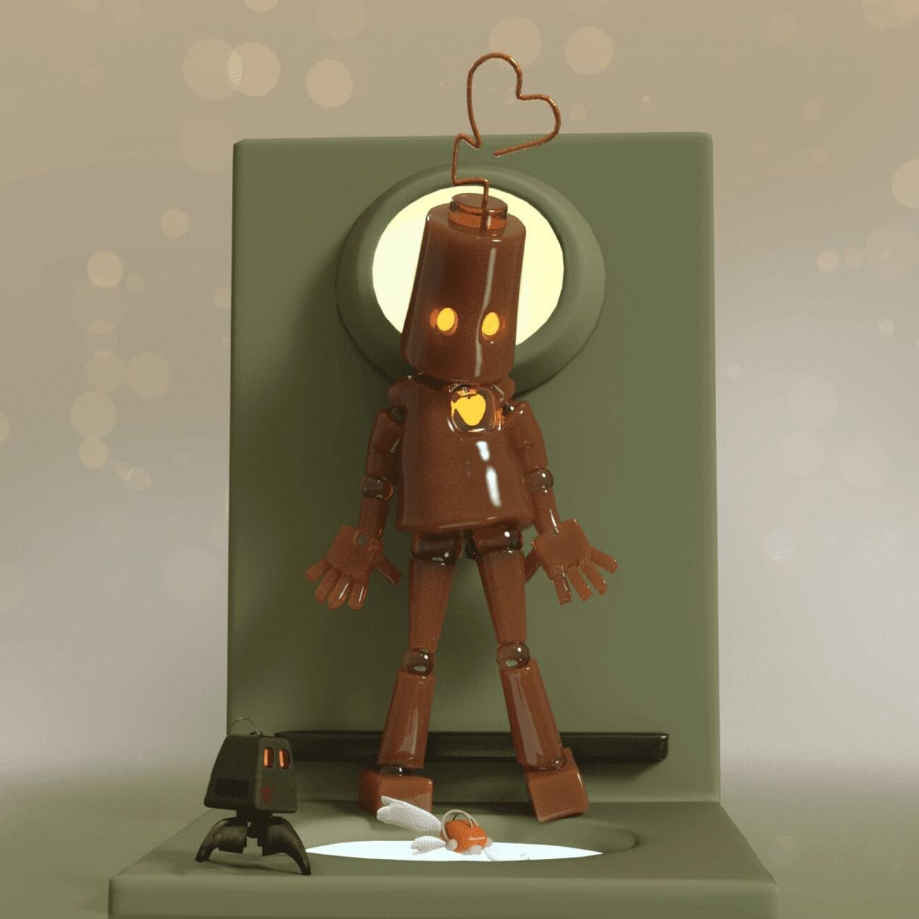 Little Tin Mecha