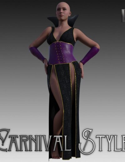 Carnival Style 16 for G9