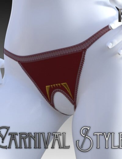 Carnival Style 17 for G9