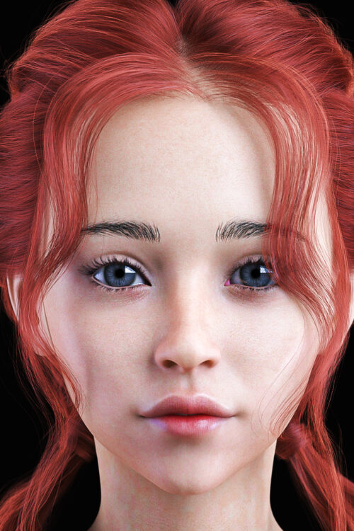 Devi For Genesis 8 Female