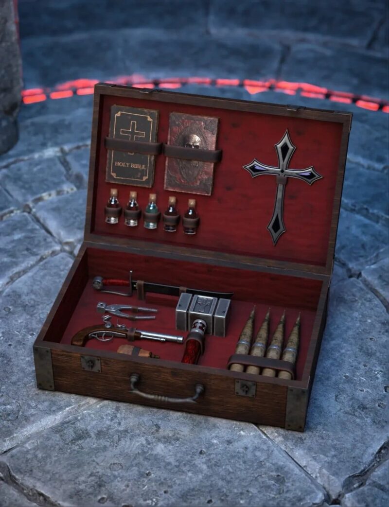 Vampire Hunter Kit - Image 3