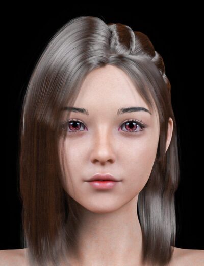 Cindi For Genesis 8 Female