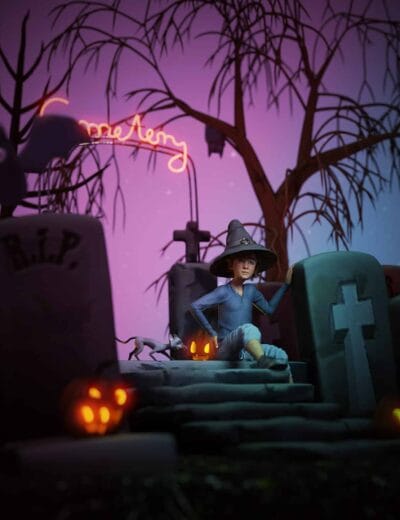 Toony Cemetery