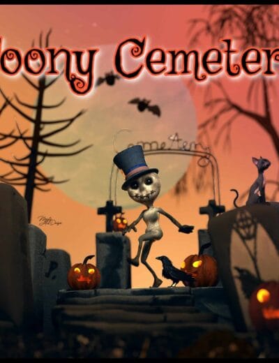 Toony Cemetery