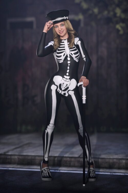 Calavera for Genesis 8 and 9