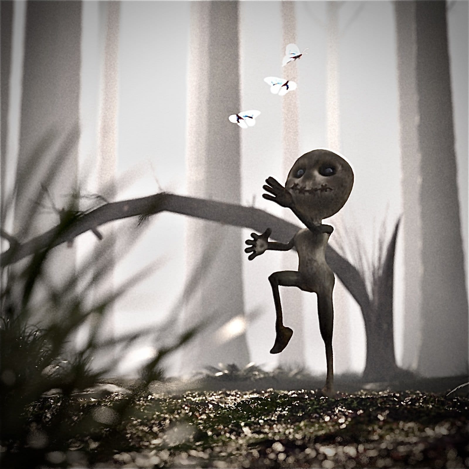 Spooky Banshee