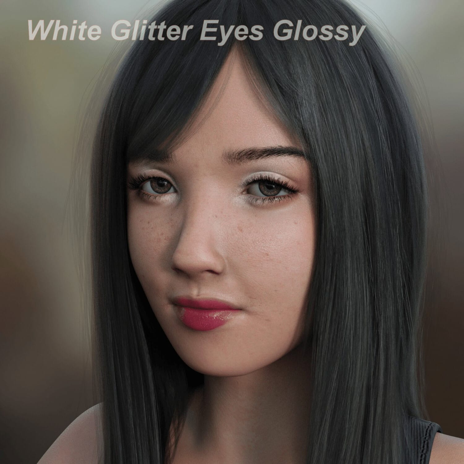 Korean Makeup for Genesis 9