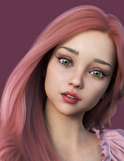 Inas For Genesis 8 Female