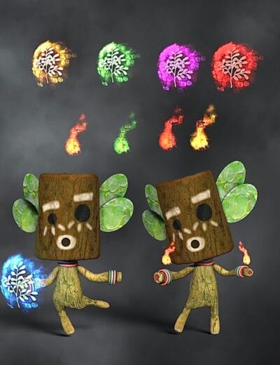 Forest Spirit