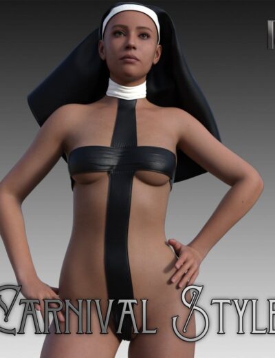 Carnival Style 24 for G9