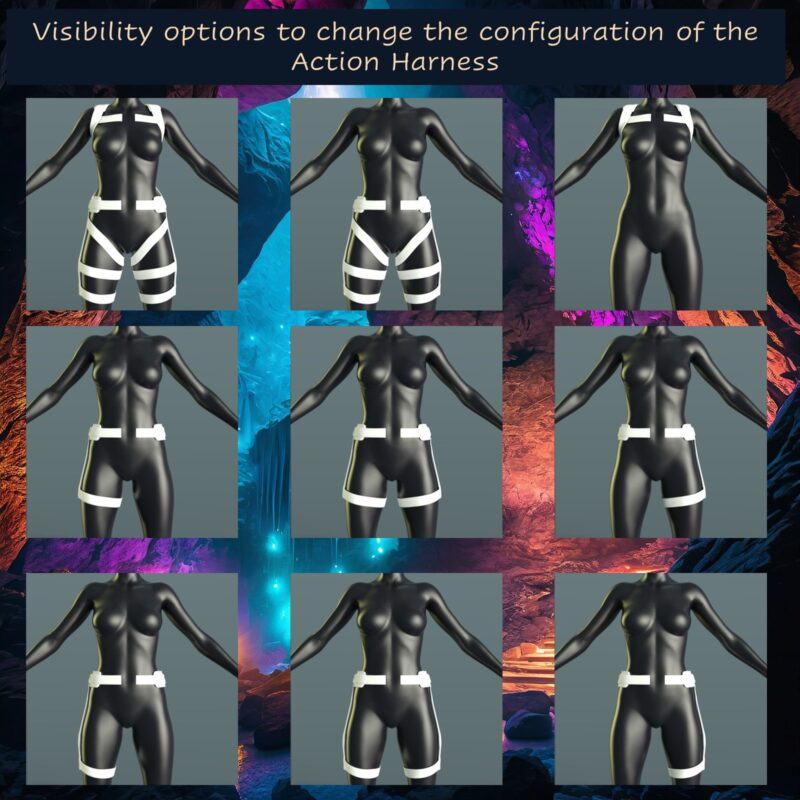 Action Harness G8F - Image 11