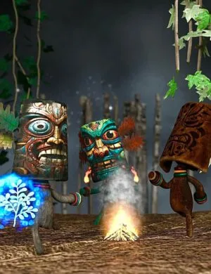 Bobos for Forest Spirit