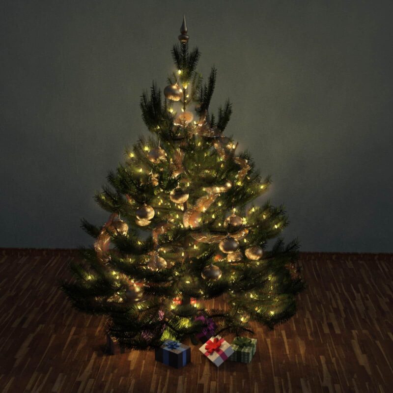 Christmas Tree - Image 2