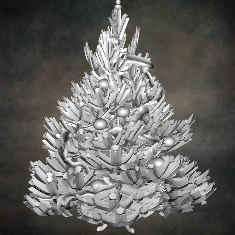 Christmas Tree - Image 5