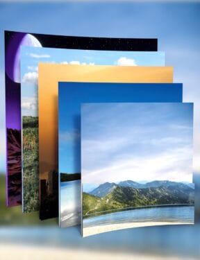 daz two layer backdrop