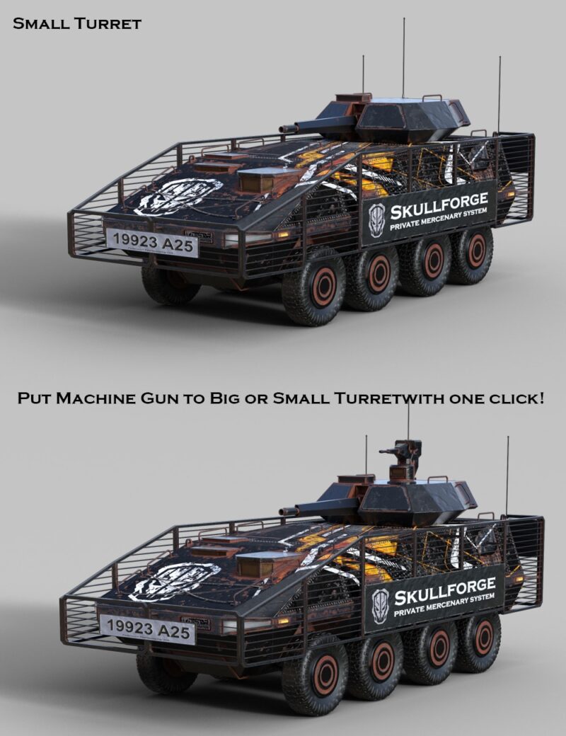 APC Skullforge - Image 12