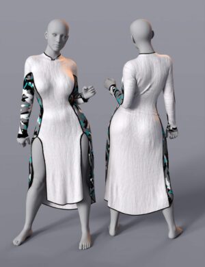 Dforce altamira outfit for genesis 8 and 81 female 07 daz3d