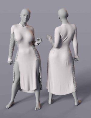 Dforce altamira outfit for genesis 8 and 81 female 09 daz3d