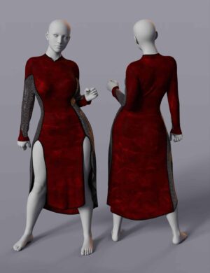 Dforce altamira outfit for genesis 8 and 81 female 14 daz3d