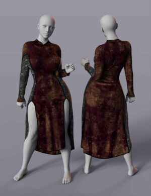 Dforce altamira outfit for genesis 8 and 81 female 15 daz3d