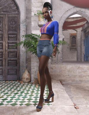 Dforce imola outfit 00 main daz3d compressed