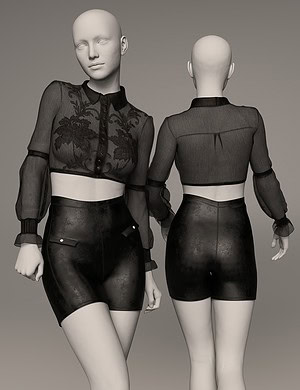 Dforce imola outfit 04 daz3d