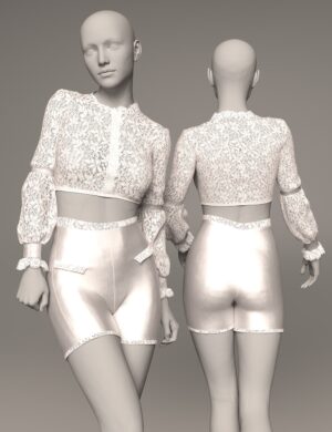 Dforce imola outfit 06 daz3d