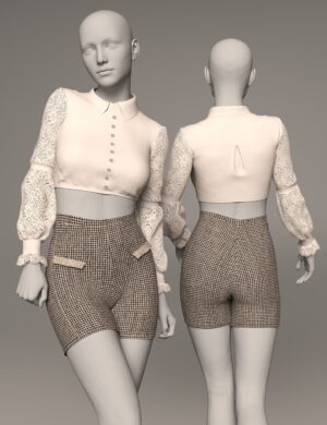 Dforce imola outfit 10 daz3d