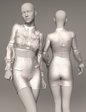 Dforce imola outfit 11 daz3d