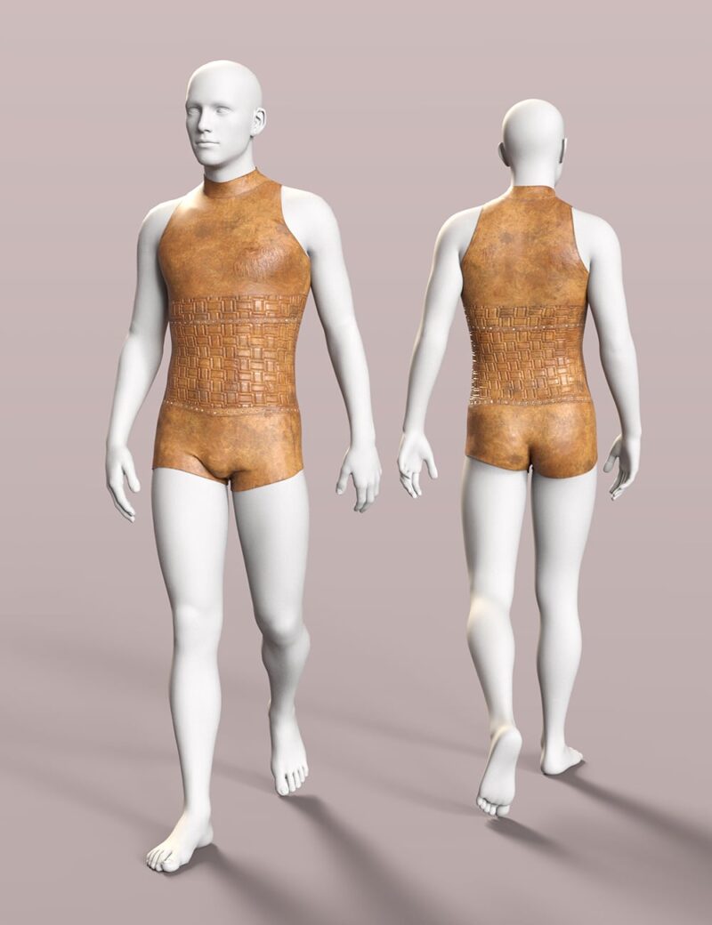 Jozsi Basicwear for Genesis 8 Male - Image 8