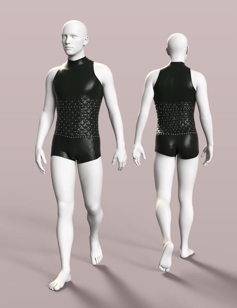 Jozsi Basicwear for Genesis 8 Male - Image 10