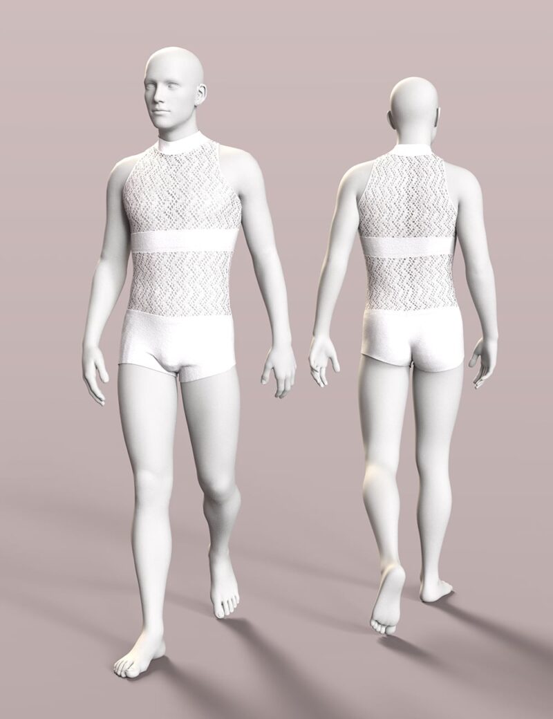 Jozsi Basicwear for Genesis 8 Male - Image 16