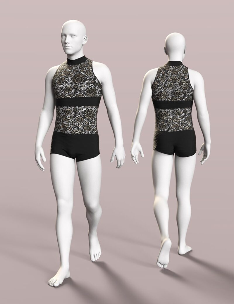 Jozsi Basicwear for Genesis 8 Male - Image 18