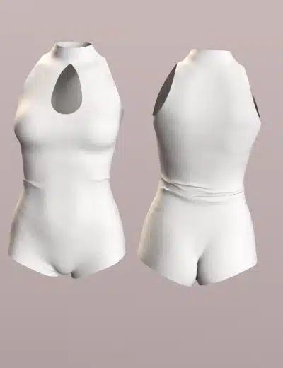 dForce Margit Basic Outwear for Genesis 8 and 8.1 Females