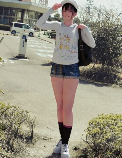 Hoodie set for G8F
