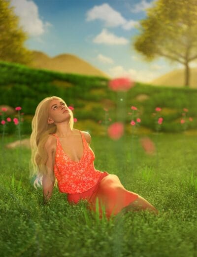 IGD Picture Perfect Poses for Victoria 9