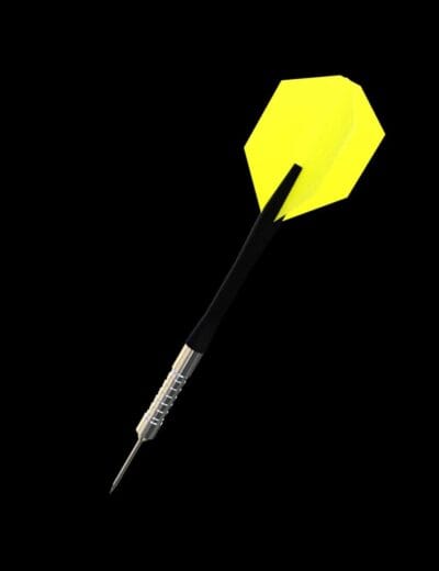 Dartboard and Dart for DAZ Studio
