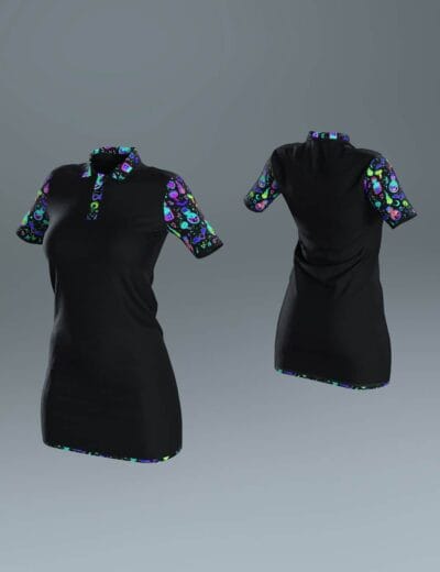 Aranka Polodress for Genesis 8 Females