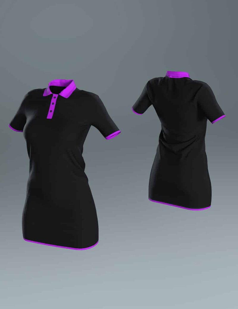 Aranka Polodress for Genesis 8 Females - Image 13