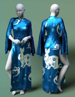 Dforce fryda outfit for genesis 9 02 daz3d