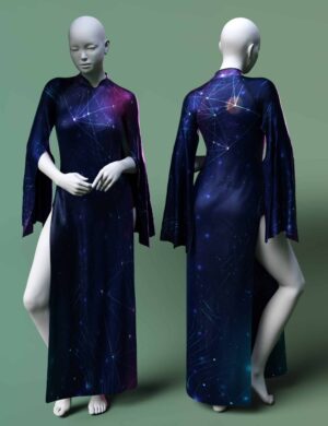 Dforce fryda outfit for genesis 9 03 daz3d