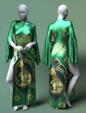 Dforce fryda outfit for genesis 9 09 daz3d