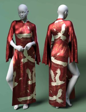 Dforce fryda outfit for genesis 9 10 daz3d