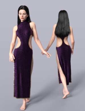 Dforce julcsi dress for genesis 8 and 81 female 09 daz3d copy