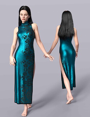 Dforce julcsi dress for genesis 8 and 81 female 11 daz3d copy