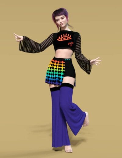 Mixable Gyepe for Genesis 9